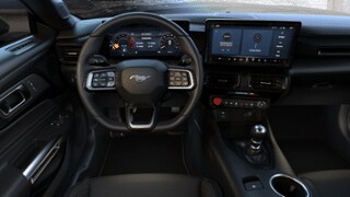 2026 Ford Mustang® Internal Image 2